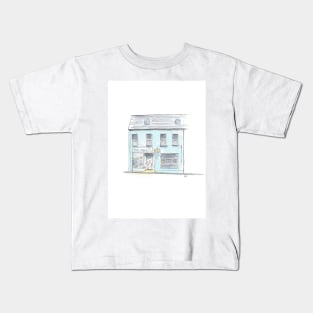 The Cabin Donaghadee Kids T-Shirt